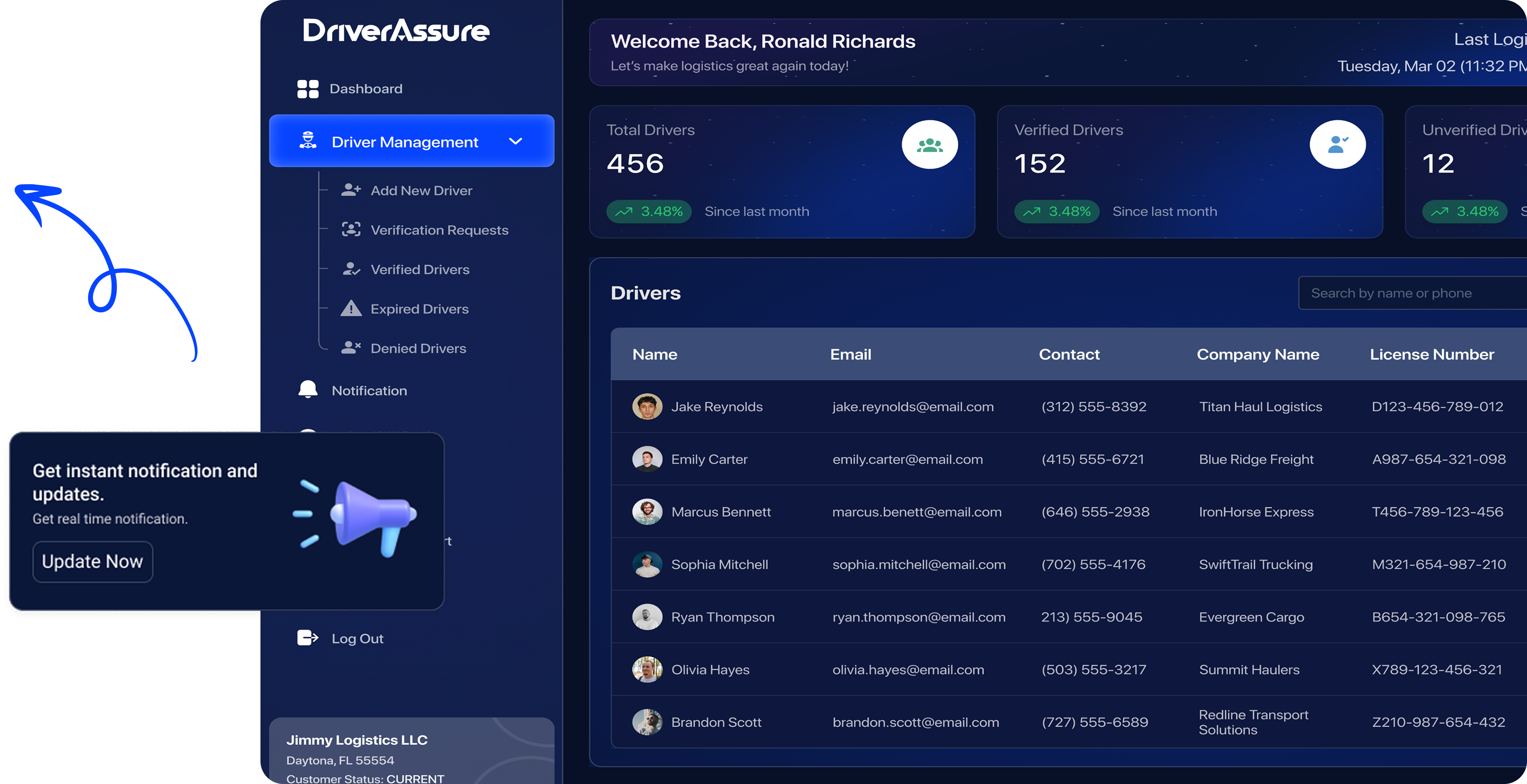 Join our waiting list now !